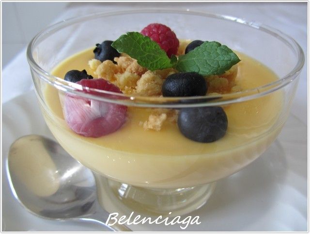 Natillas frut. pasion