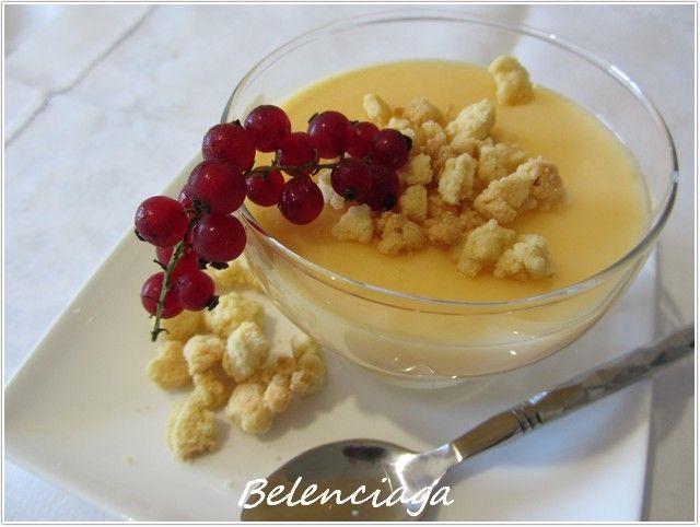 Natillas frut. pasion