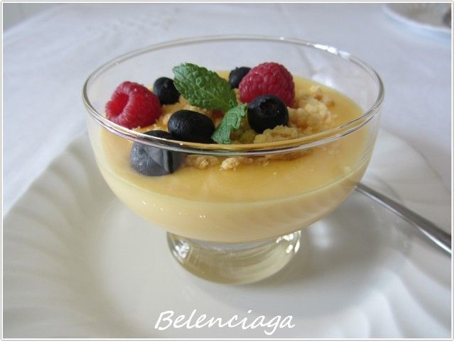 Natillas frut. pasion