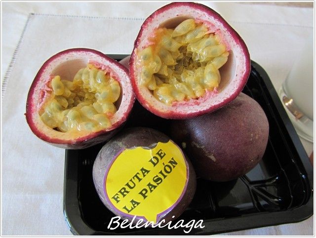 Natillas frut. pasion