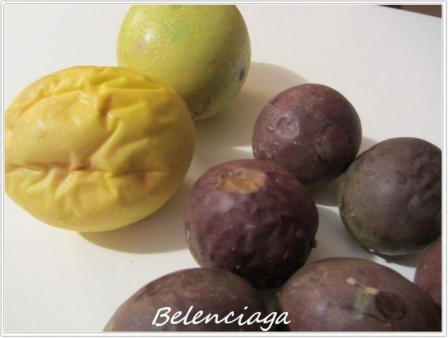 Natillas frut. pasion