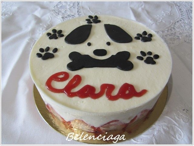 Tarta coliflor y clara