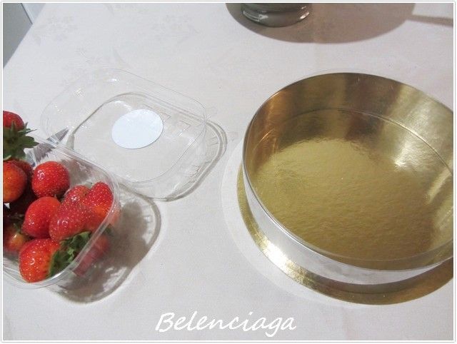 Tarta coliflor y clara