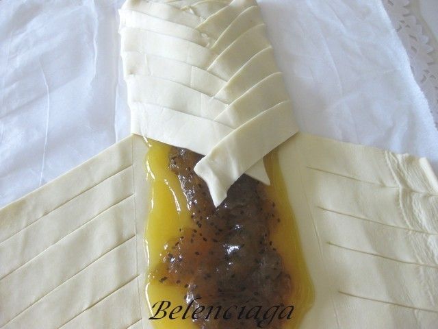 trenza dulce