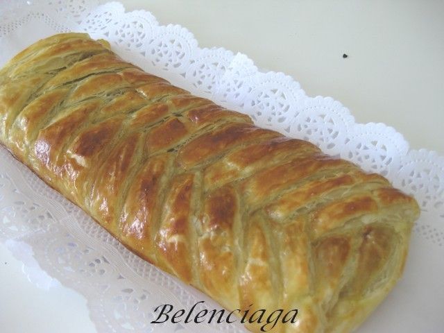 trenza dulce
