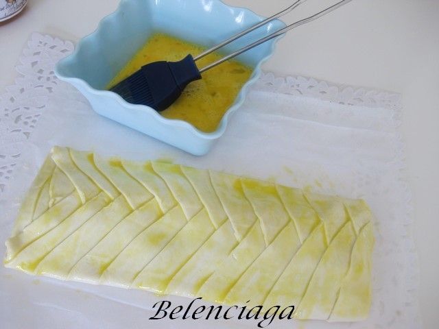 trenza dulce
