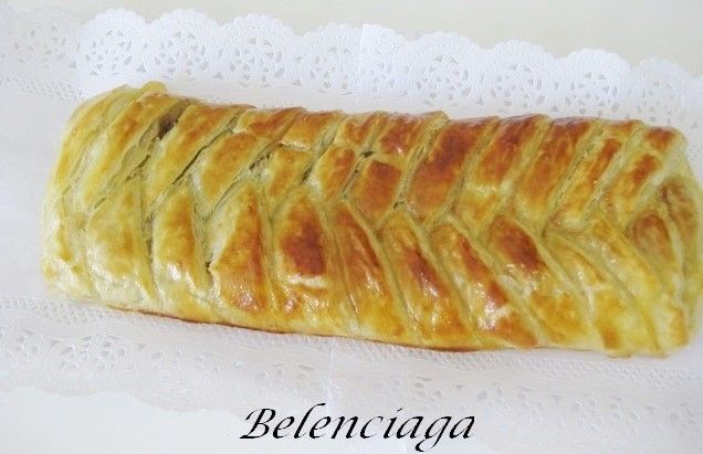 trenza dulce