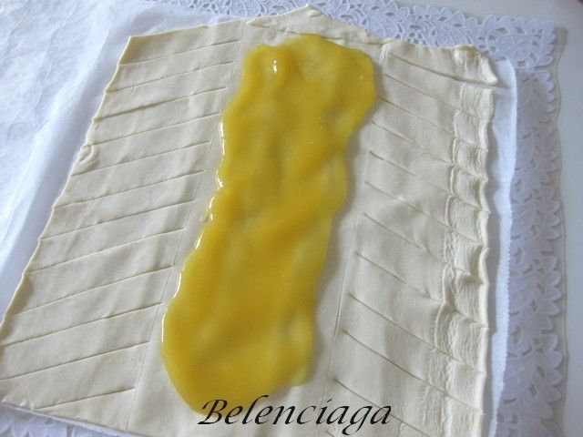 trenza dulce