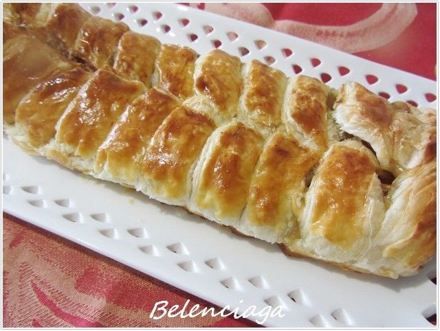 trenza dulce