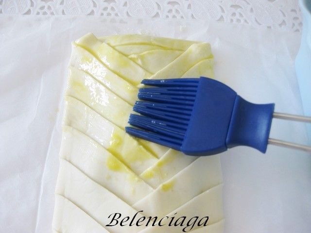 trenza dulce