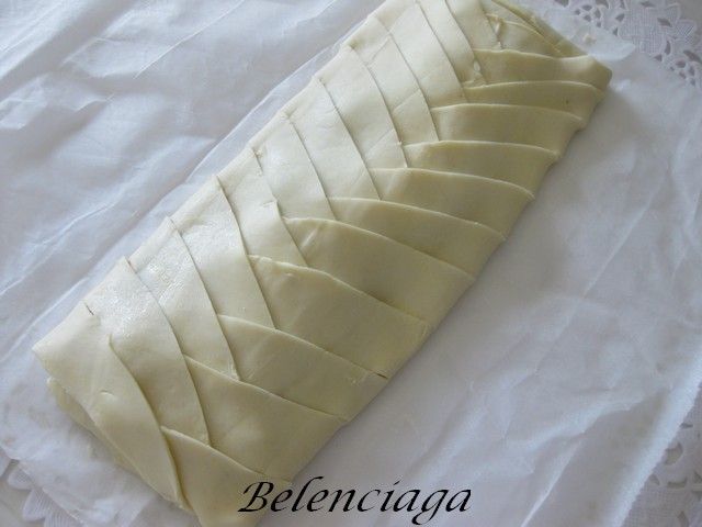 trenza dulce
