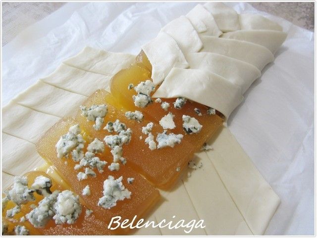 trenza dulce