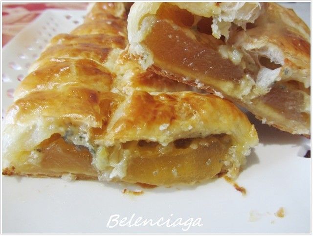 trenza dulce