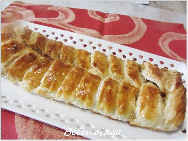 trenza dulce