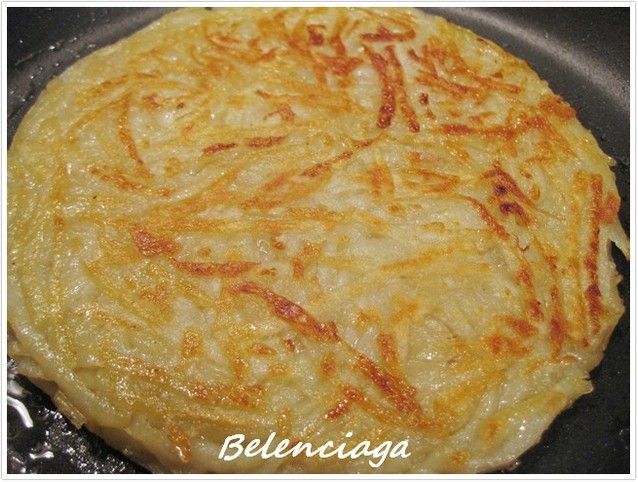 tortitas de patata 2
