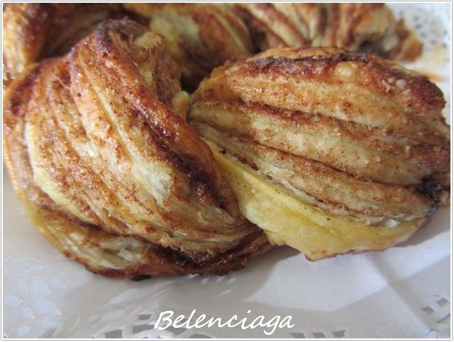 kringle especiado c