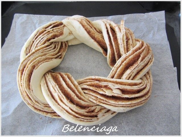 kringle especiado c