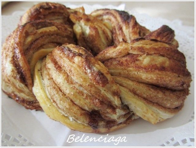 kringle especiado c