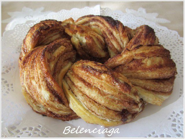 kringle especiado c