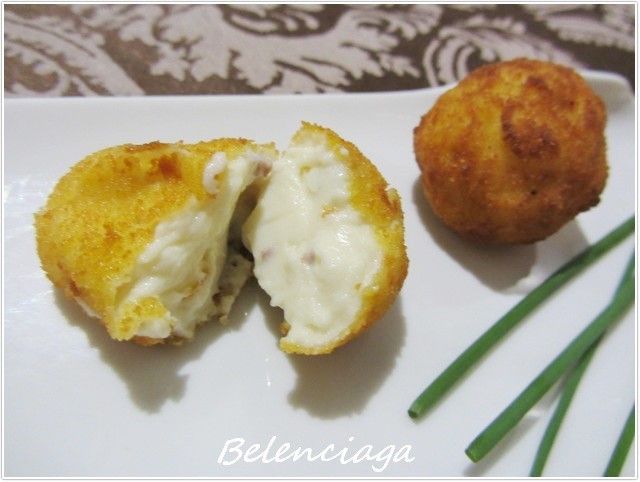croqueta jamon