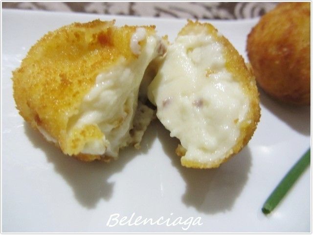 croqueta jamon
