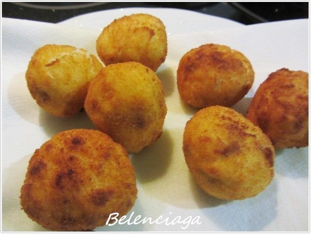 croqueta jamon
