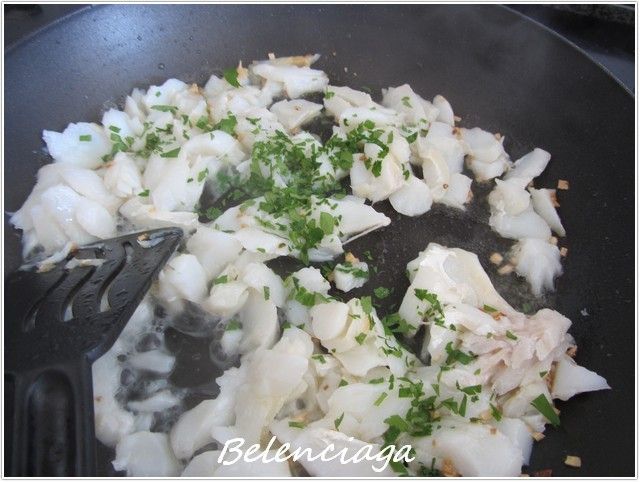 Bacalao dorado