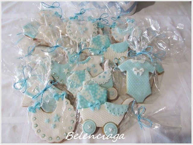 galletas nacimiento niño