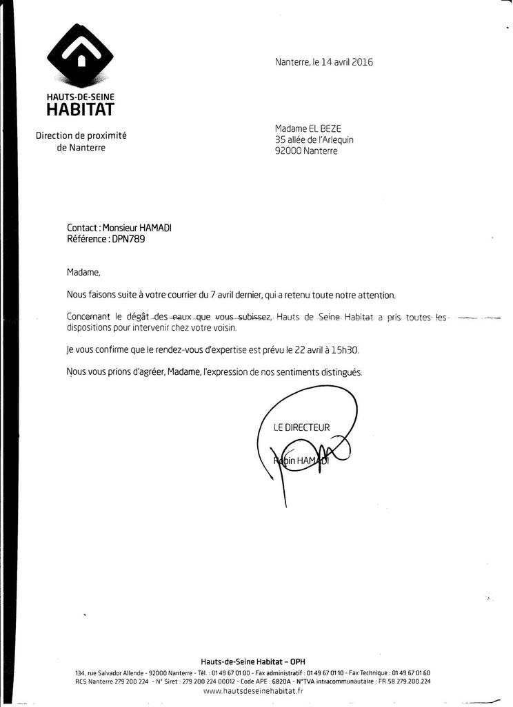 Mafia criminelle Police /OPDHLM / Mairie Nanterre : Echec et mat !