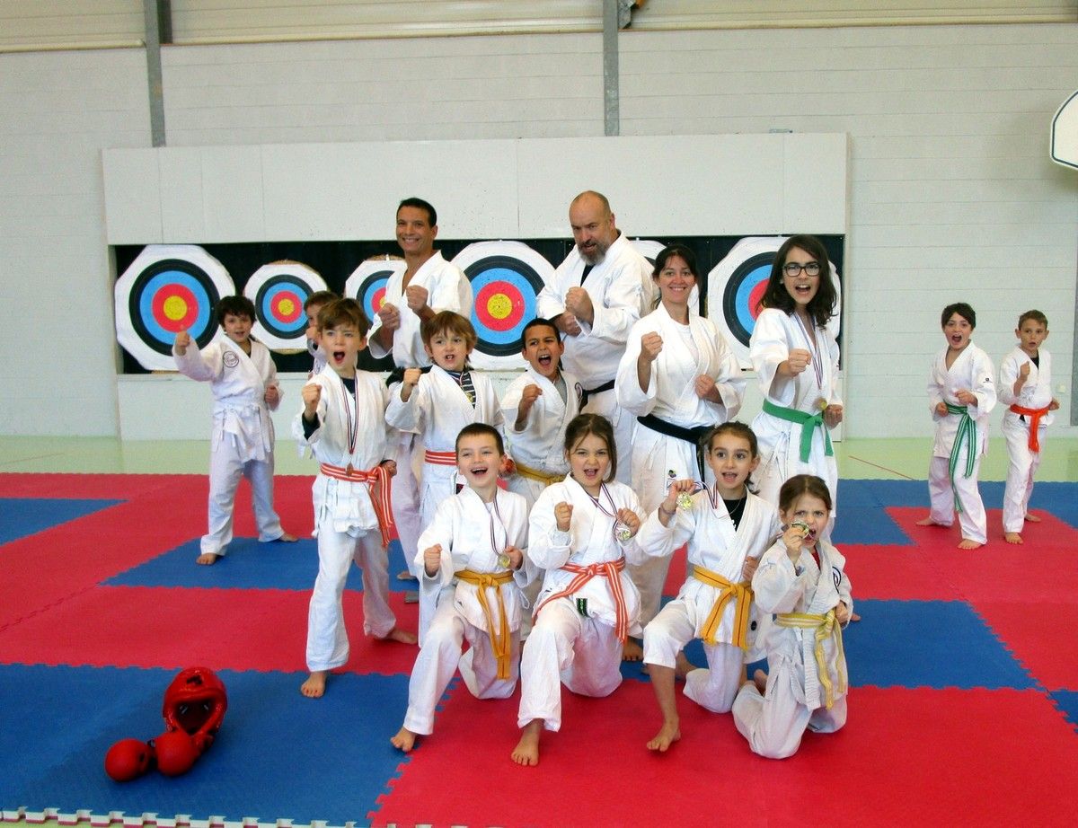 club karate 86