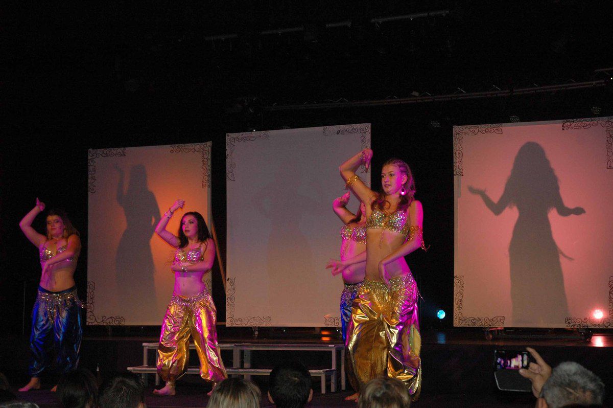 Mosaïque présente vendredi et samedi son 6e gala de danses orientales. 