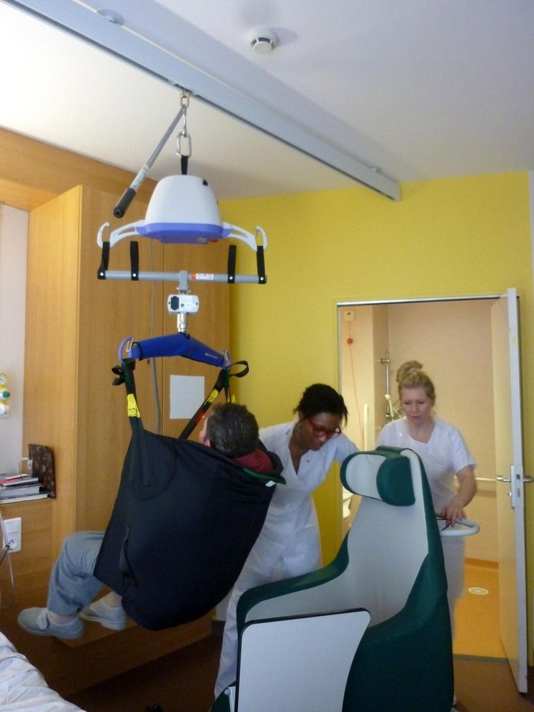 Le centre hospitalier s'est doté de nouveaux équipements. ljpdv