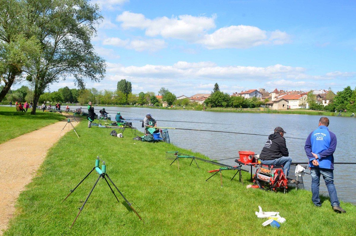 Pêche : trois équipes Rhône-Alpines qualifiées pour le Championnat de France.