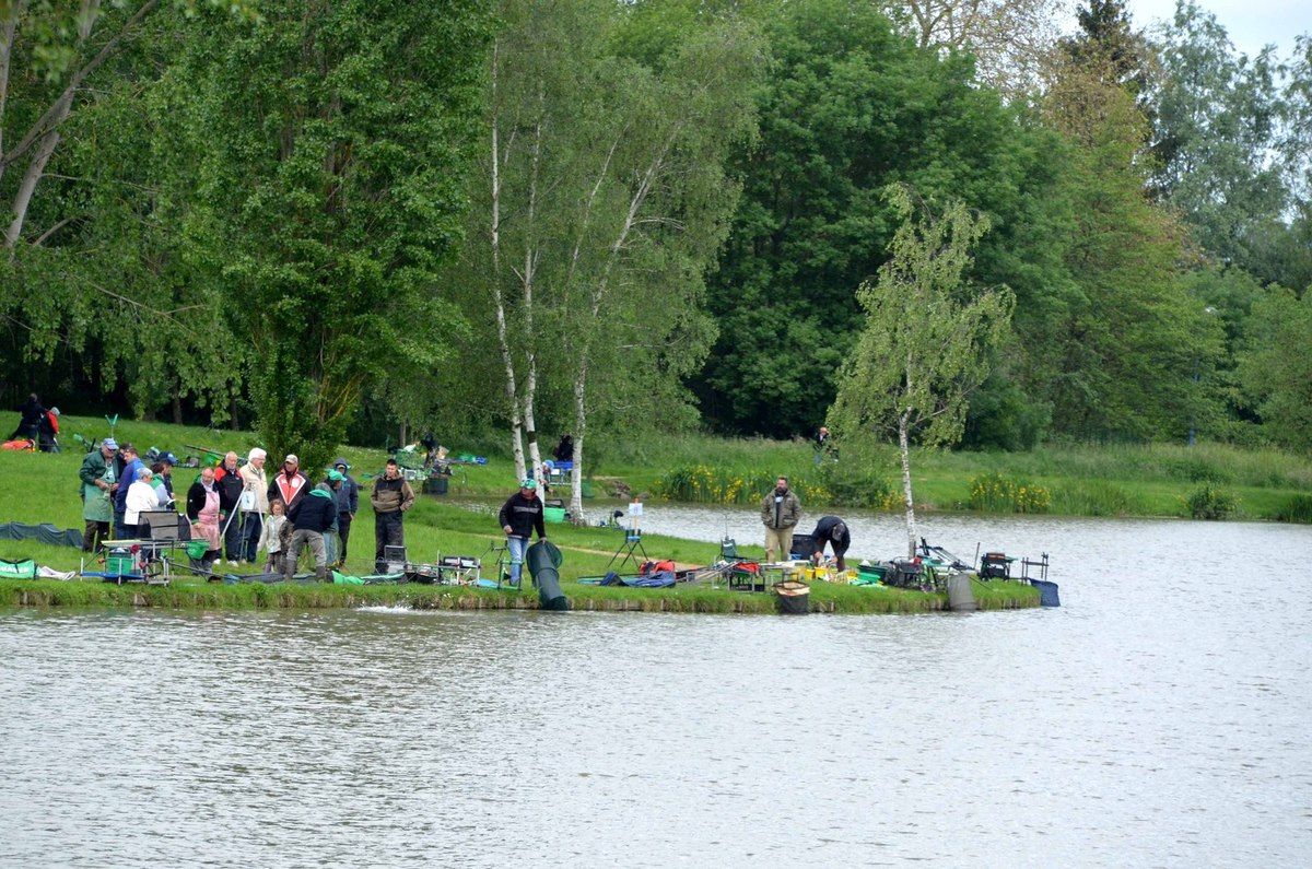 Pêche : trois équipes Rhône-Alpines qualifiées pour le Championnat de France.