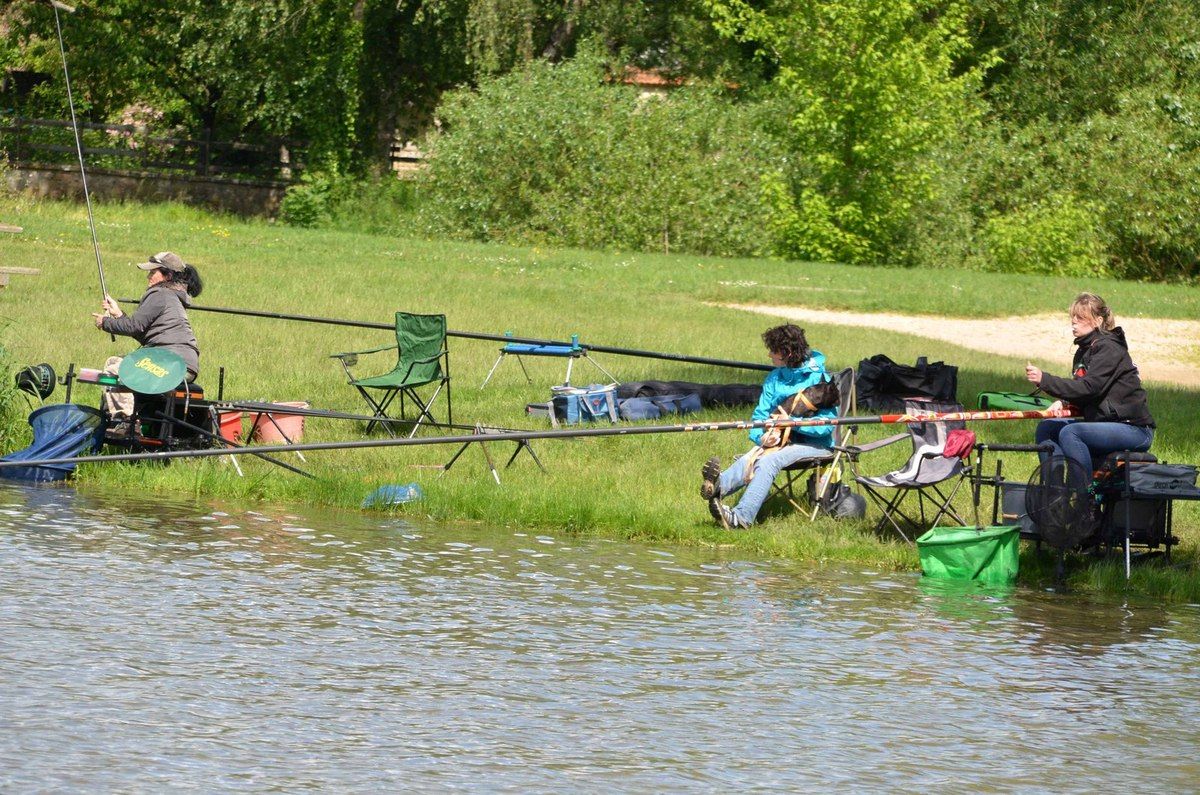 Pêche : trois équipes Rhône-Alpines qualifiées pour le Championnat de France.