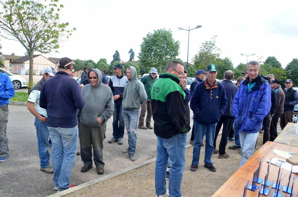 Pêche : trois équipes Rhône-Alpines qualifiées pour le Championnat de France.