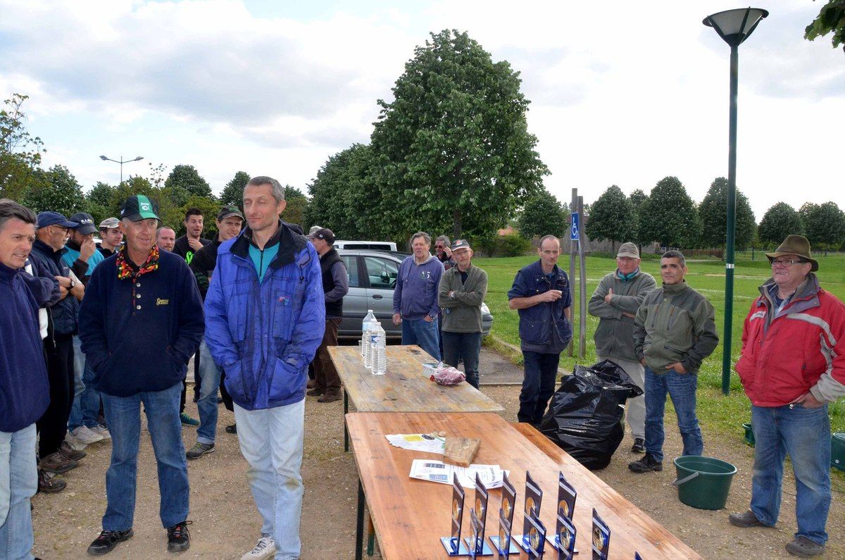 Pêche : trois équipes Rhône-Alpines qualifiées pour le Championnat de France.