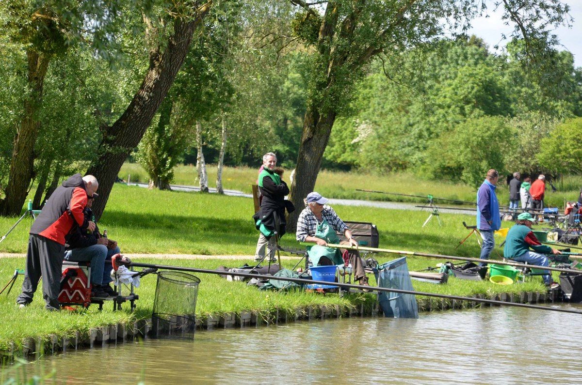 Pêche : trois équipes Rhône-Alpines qualifiées pour le Championnat de France.