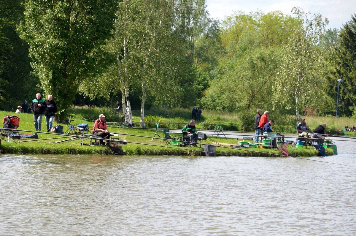 Pêche : trois équipes Rhône-Alpines qualifiées pour le Championnat de France.
