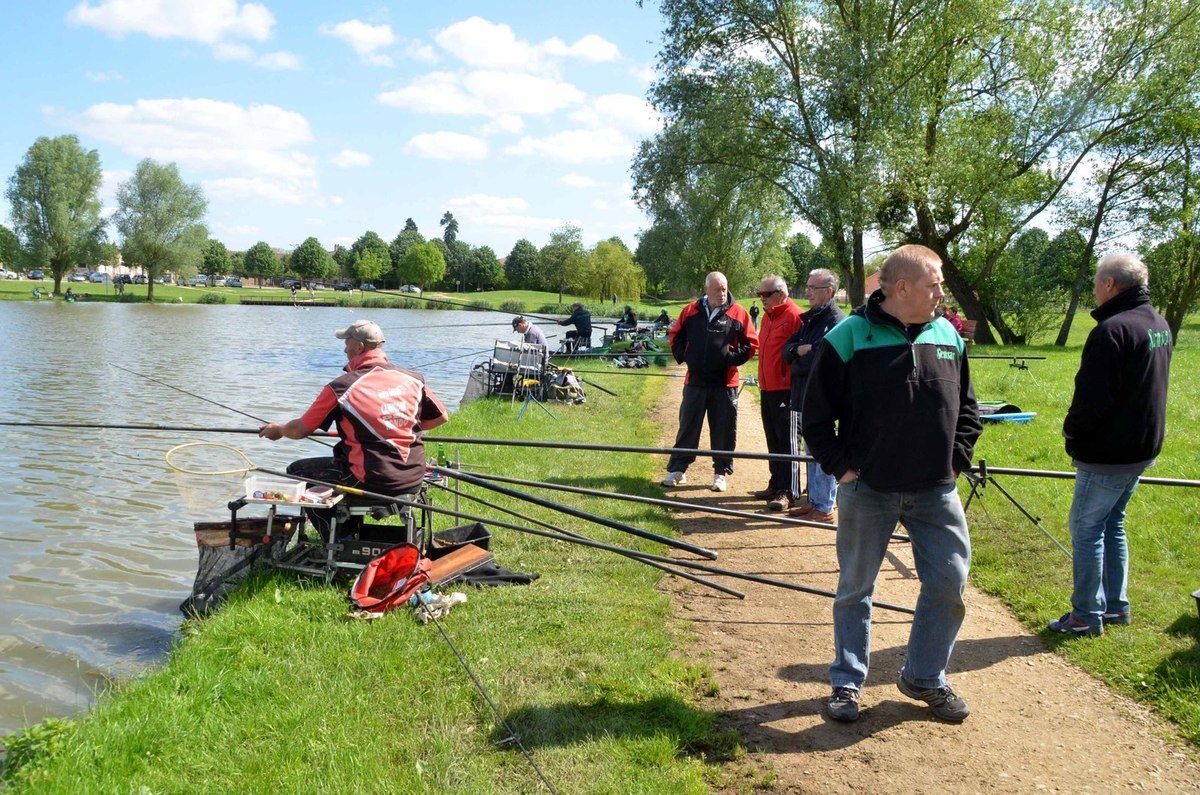 Pêche : trois équipes Rhône-Alpines qualifiées pour le Championnat de France.
