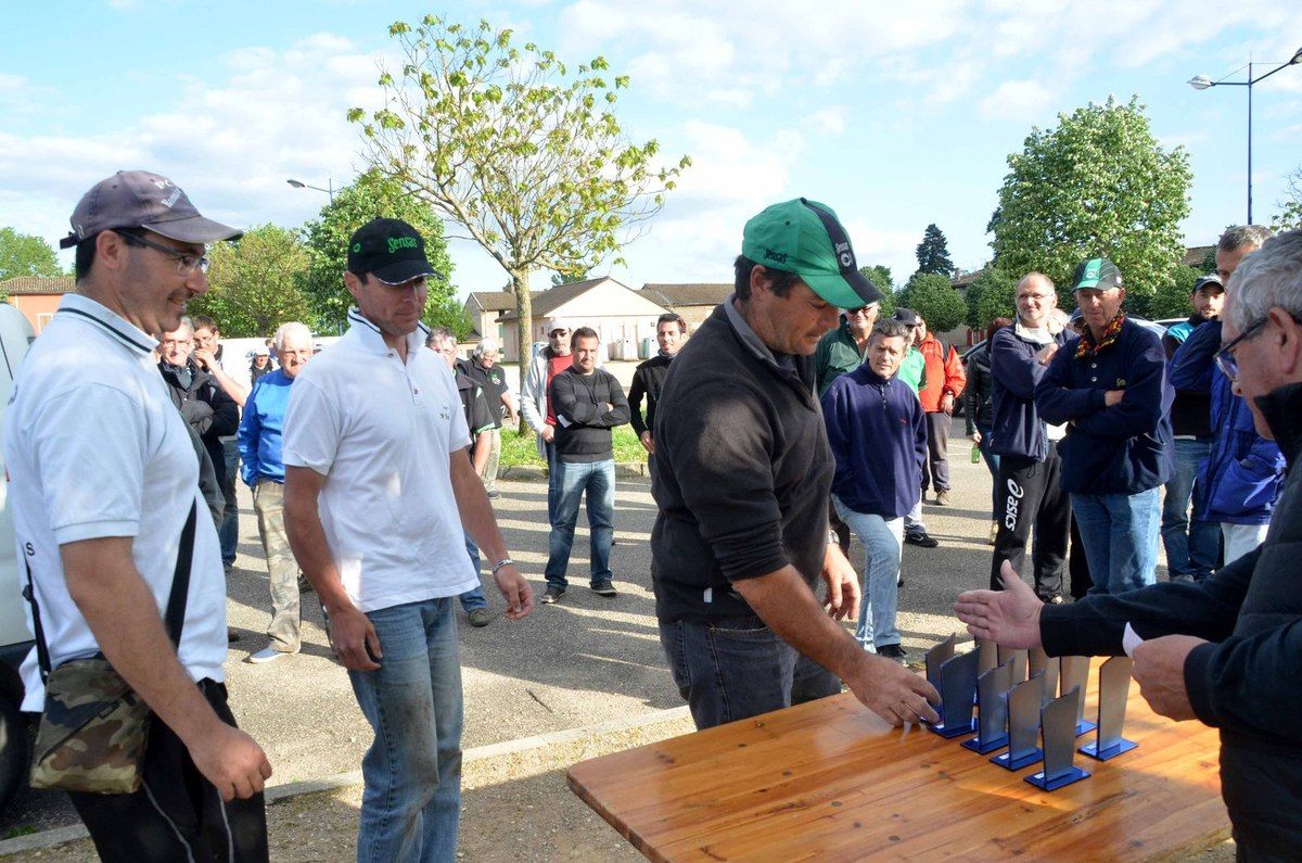 Pêche : trois équipes Rhône-Alpines qualifiées pour le Championnat de France.
