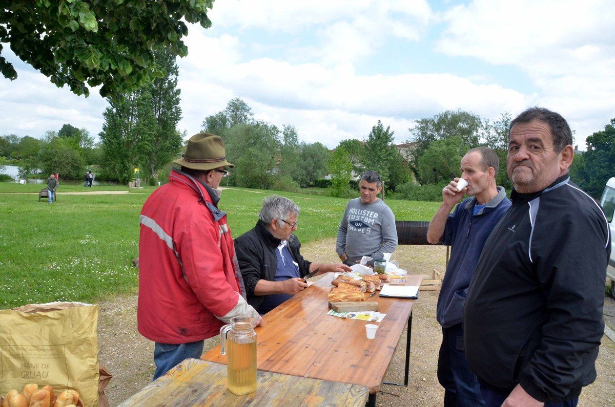 Pêche : trois équipes Rhône-Alpines qualifiées pour le Championnat de France.