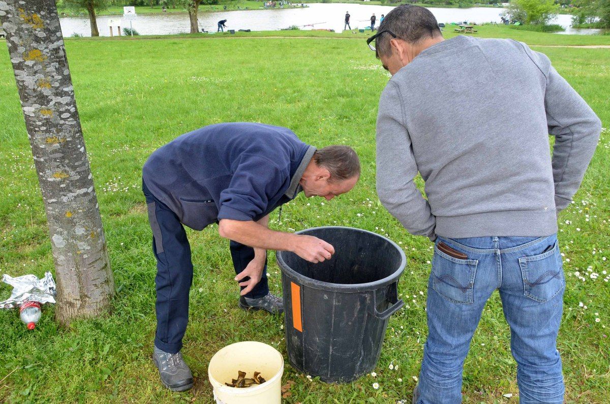 Pêche : trois équipes Rhône-Alpines qualifiées pour le Championnat de France.