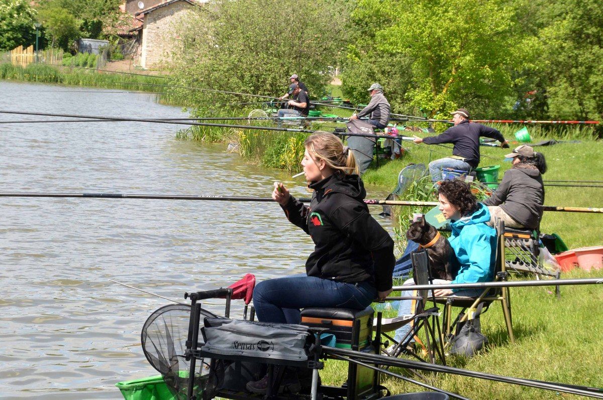 Pêche : trois équipes Rhône-Alpines qualifiées pour le Championnat de France.