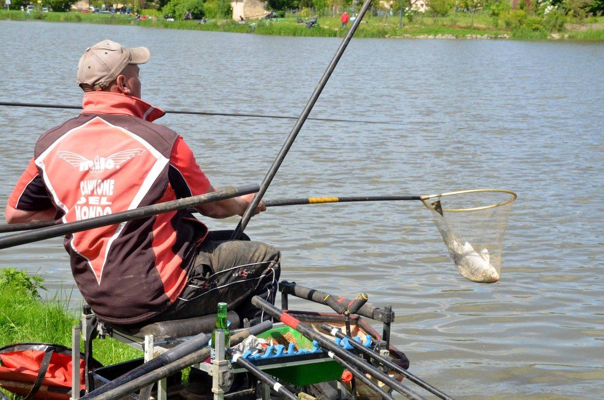 Pêche : trois équipes Rhône-Alpines qualifiées pour le Championnat de France.