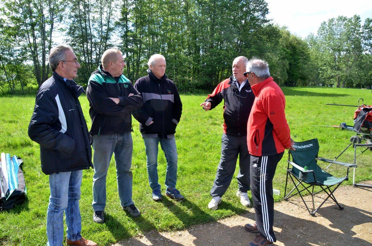 Pêche : trois équipes Rhône-Alpines qualifiées pour le Championnat de France.