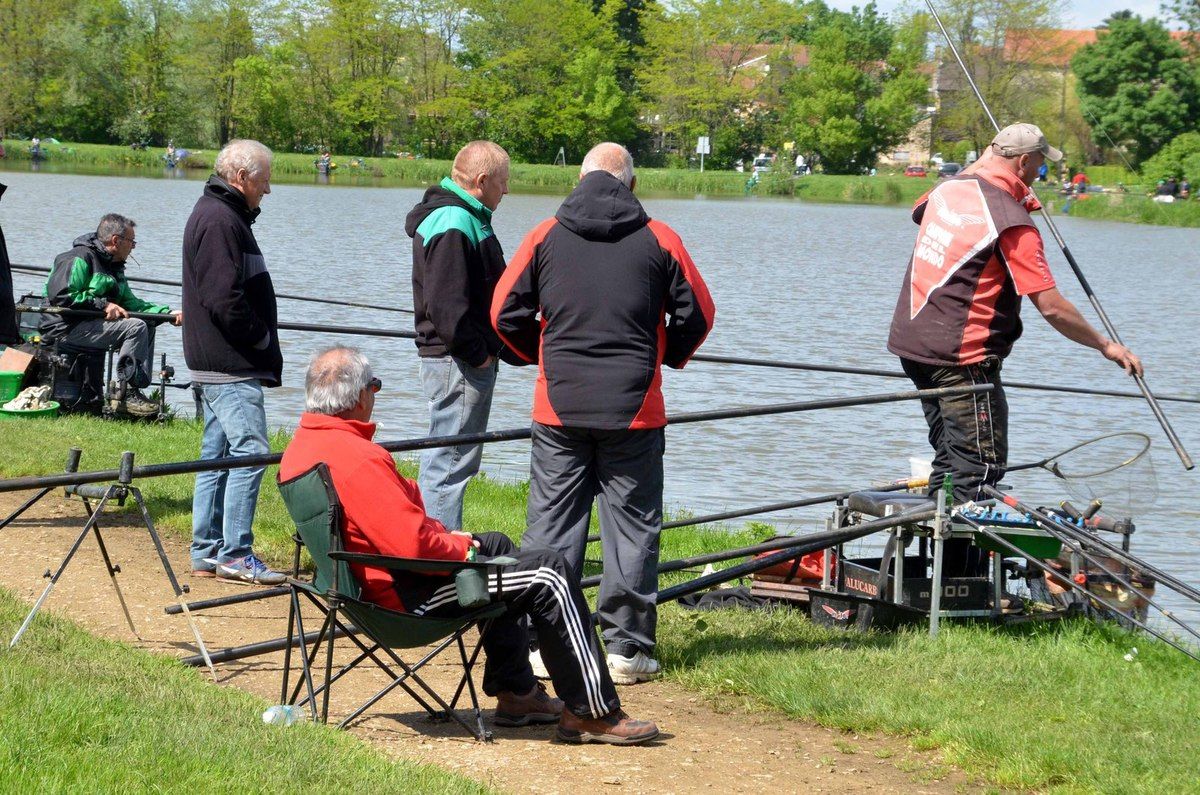 Pêche : trois équipes Rhône-Alpines qualifiées pour le Championnat de France.