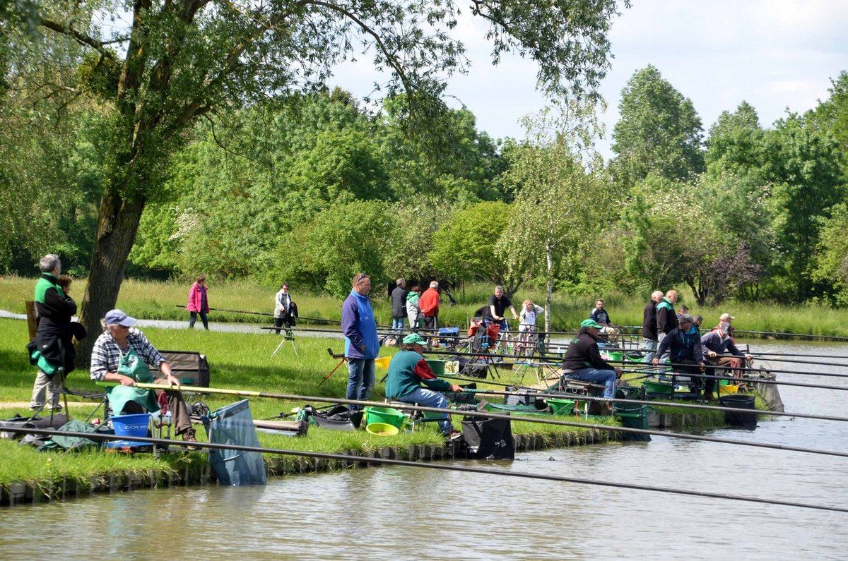 Pêche : trois équipes Rhône-Alpines qualifiées pour le Championnat de France.