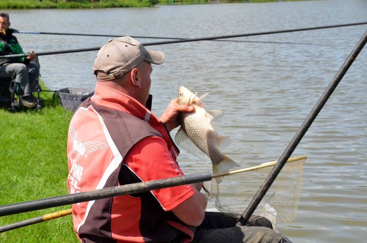 Pêche : trois équipes Rhône-Alpines qualifiées pour le Championnat de France.