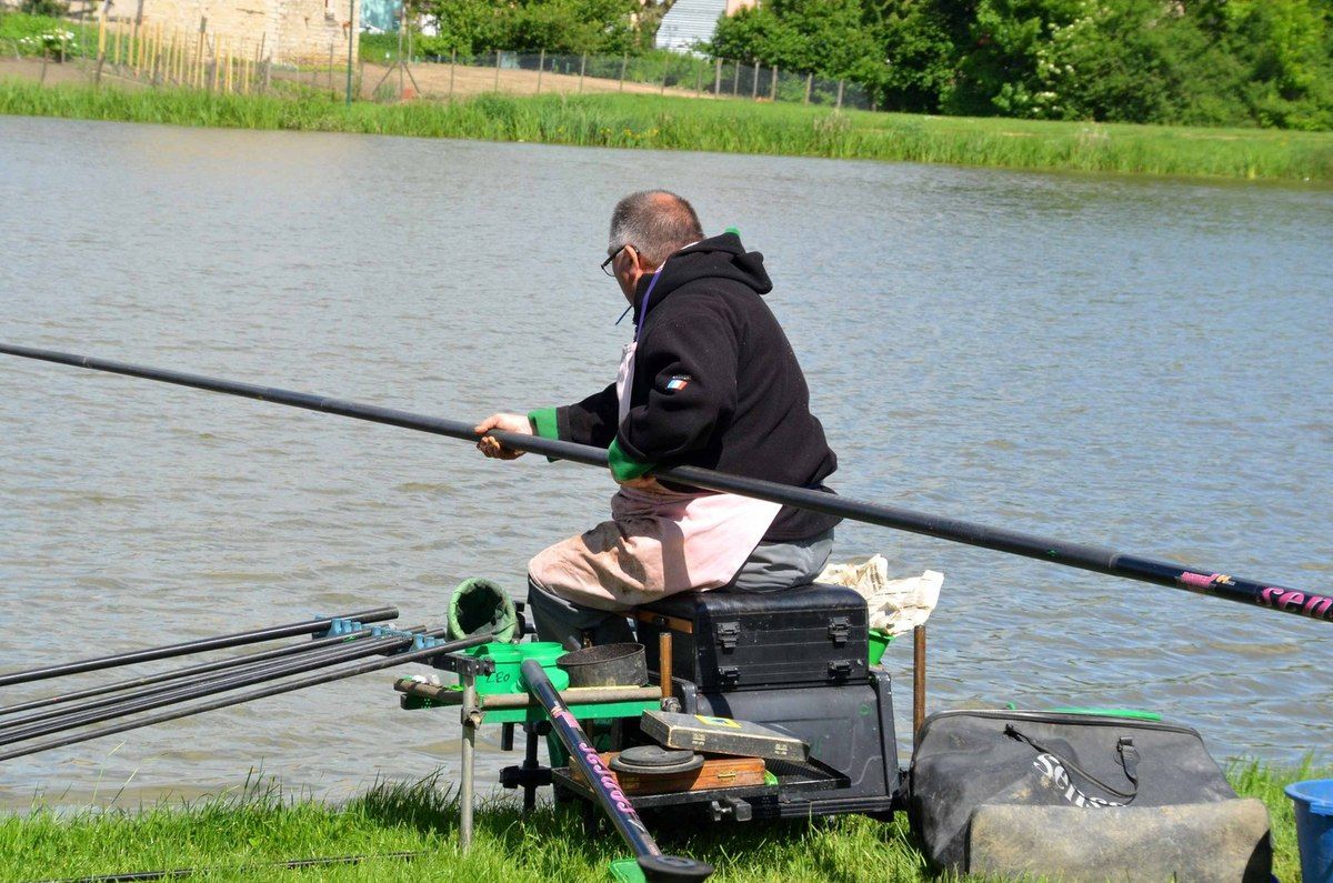 Pêche : trois équipes Rhône-Alpines qualifiées pour le Championnat de France.